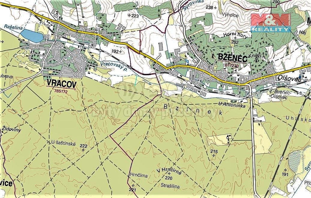Zemědělský pozemek · Vracov, okres Hodonín, Jihomoravský kraj - 4