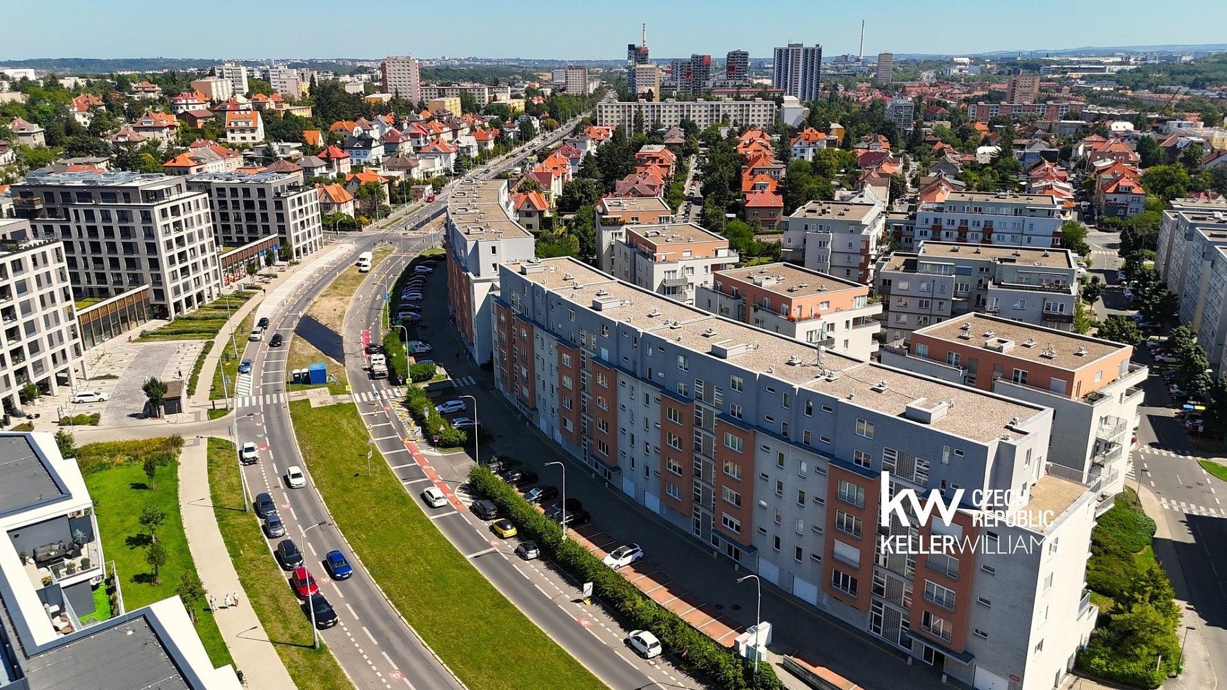 2+1, Praha - Strašnice, okres Praha 10, Hlavní město Praha, 61 m² - 1