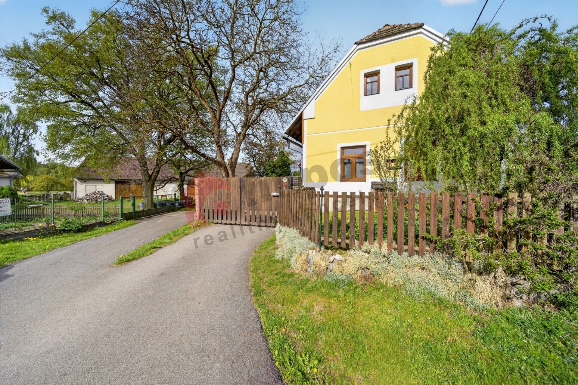 Rodinné domy, Rožmitál pod Třemšínem Pňovice, 271 m² - 1