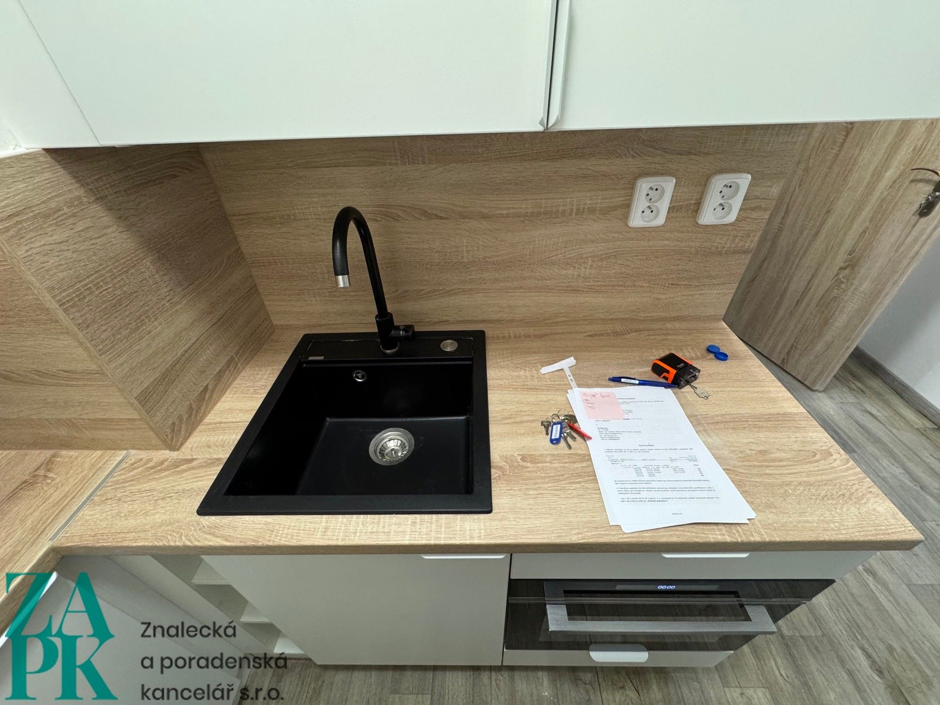 2+kk, třída Bří Čapků, Hodonín, 32 m²