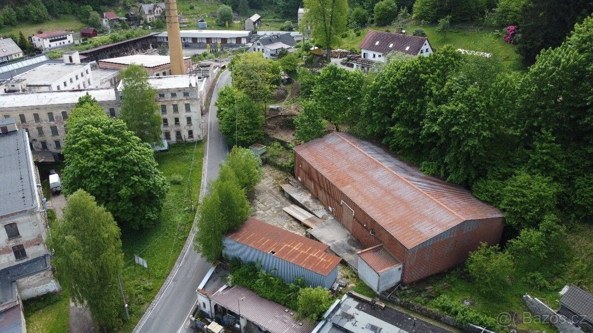 Prodej sklad - Liberec, 460 14