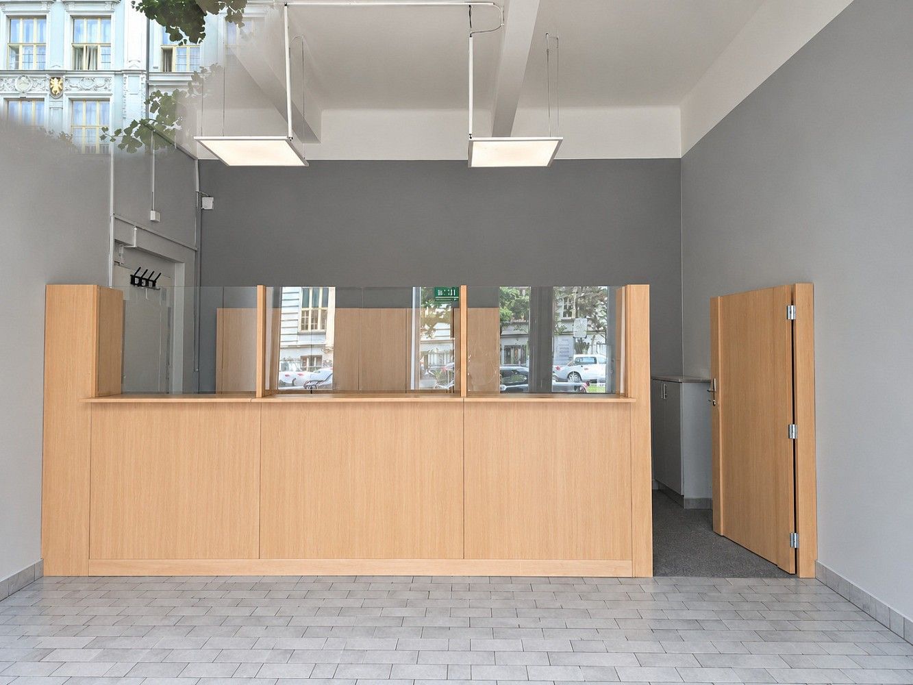 Obchodní prostory, Praha - Vršovice, okres Praha 10, Hlavní město Praha, 26 m² - 2