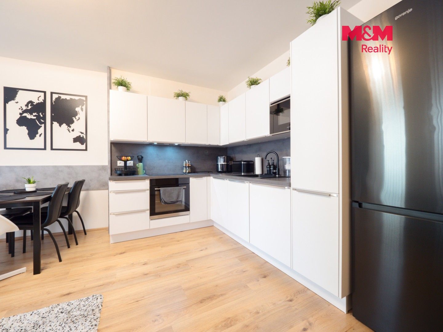 Byt 3+kk · 76 m² · K Cukrovaru, Odolena Voda - 3