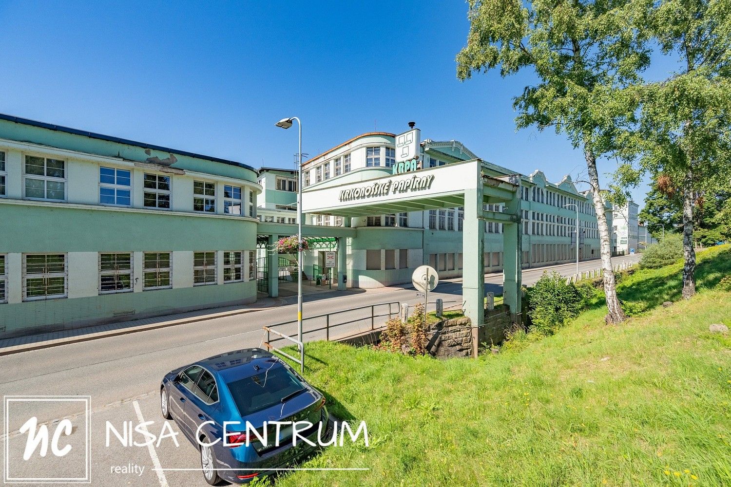Pronájem výrobní prostory - Hostinné, okres Trutnov, Královéhradecký kraj, 6 000 m² - 5