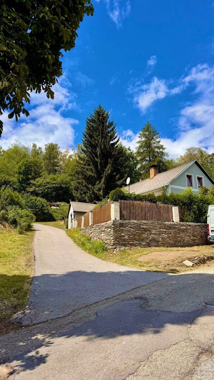 Rodinné domy, Malšín, 154 m²