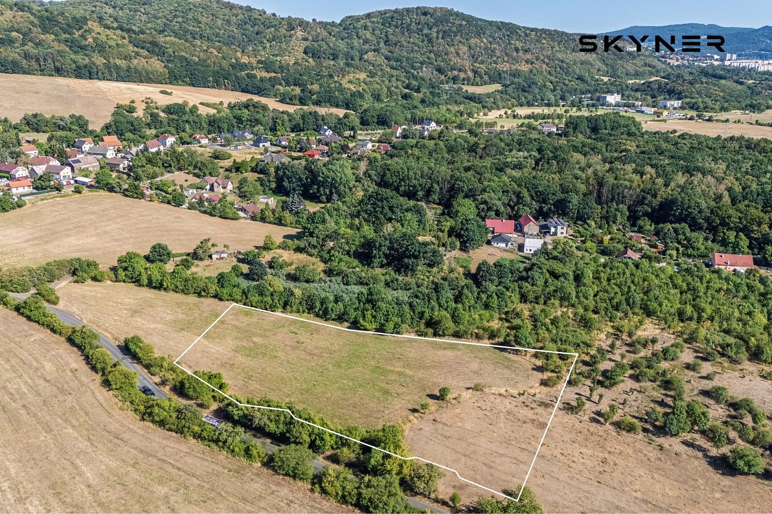 Pozemky pro bydlení, Ústí nad Labem - Habrovice, Ústecký kraj - 1