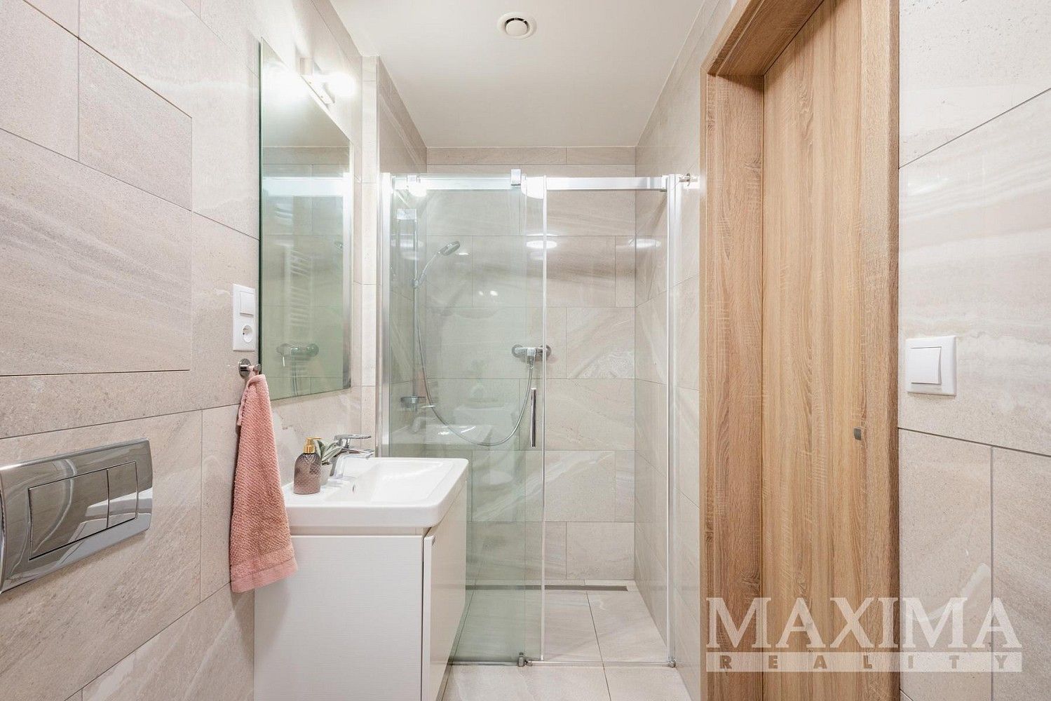 Prodej byt 2+kk - Praha - Michle, okres Praha 4, Hlavní město Praha, 59 m² - 5