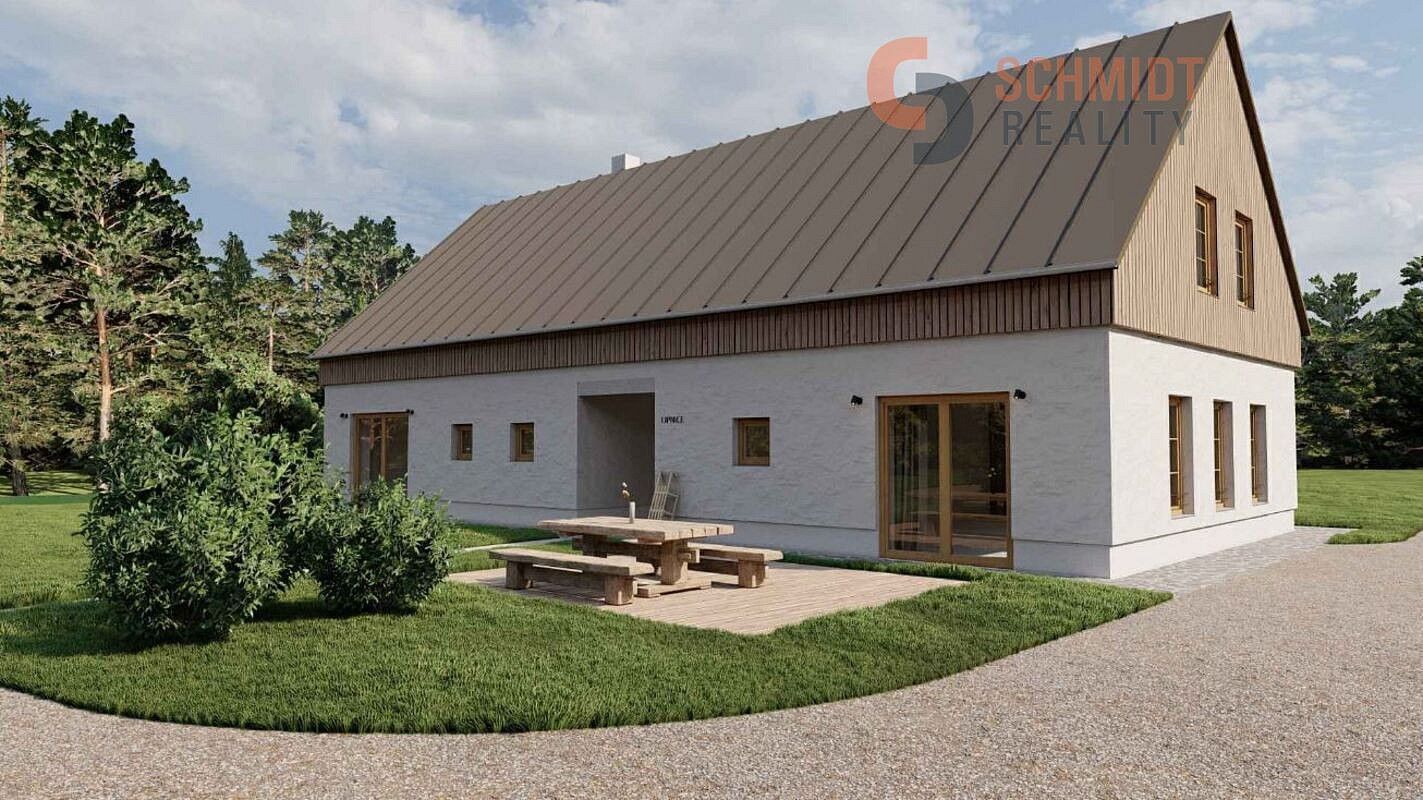 Ubytovací zařízení · 740 m² · Loučná nad Desnou - Kouty nad Desnou, okres Šumperk, Olomoucký kraj - 4