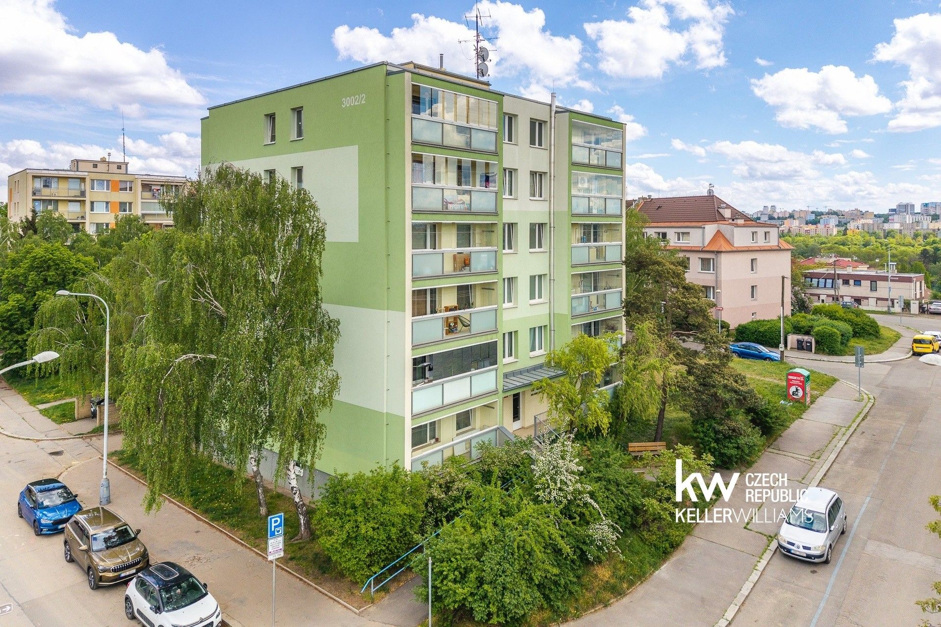 2+1, Jesenická 3002, Praha Záběhlice, 55 m² - 1