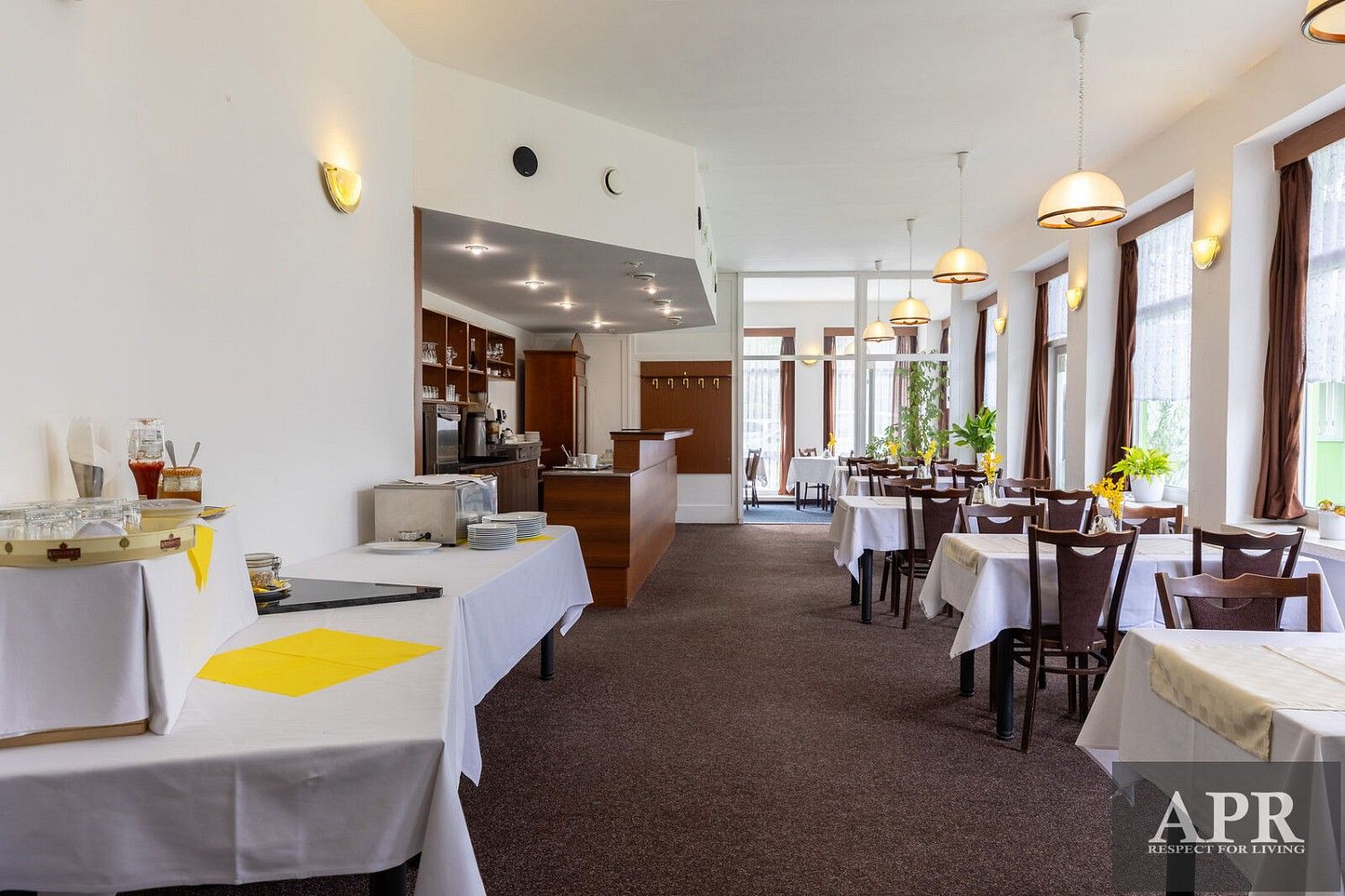 Restaurace · 420 m² · Luhačovice, okres Zlín, Zlínský kraj - 3