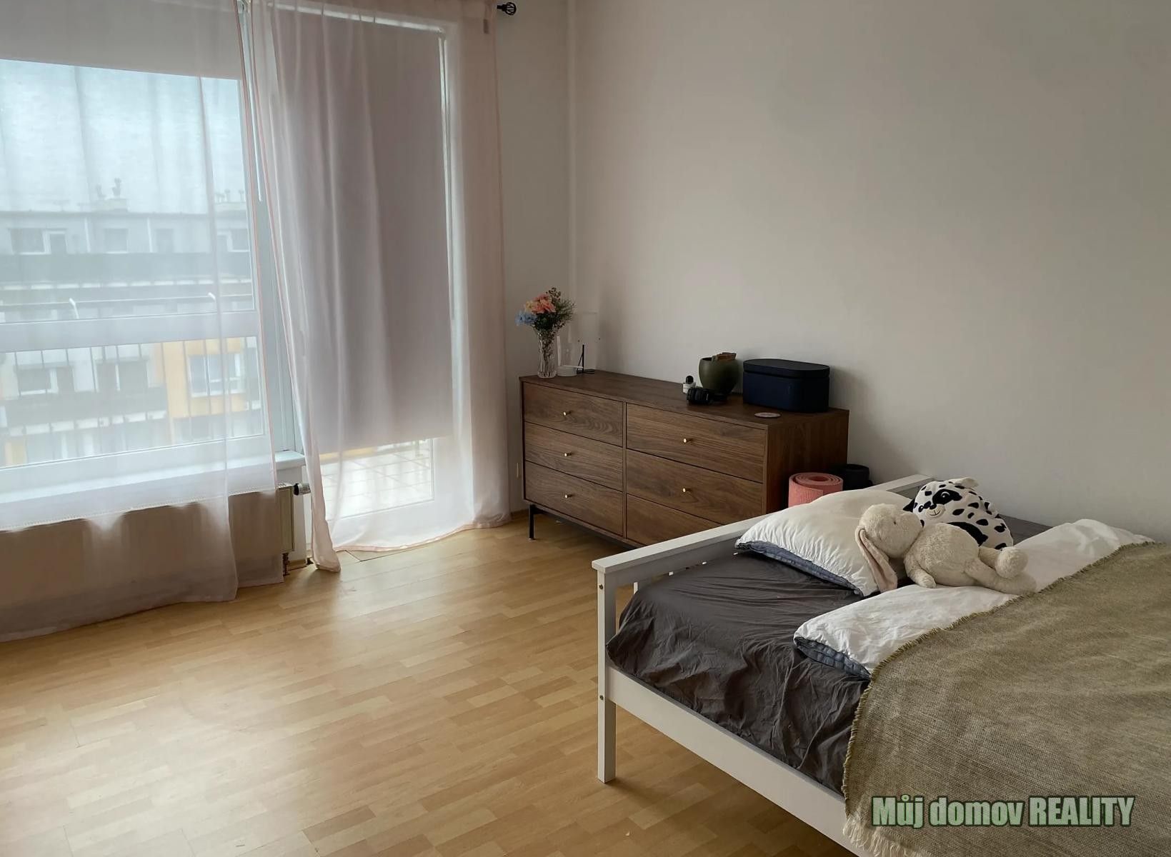 1+kk, Kabešova, Praha, 37 m²