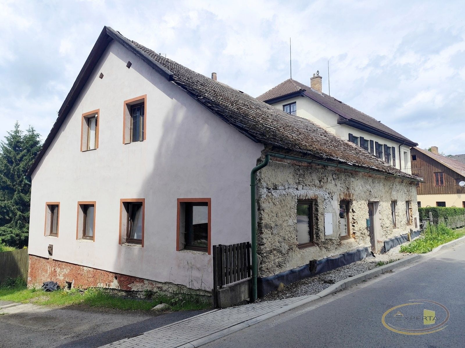 Rodinné domy, 5. května 238, Volary, 200 m² - 1