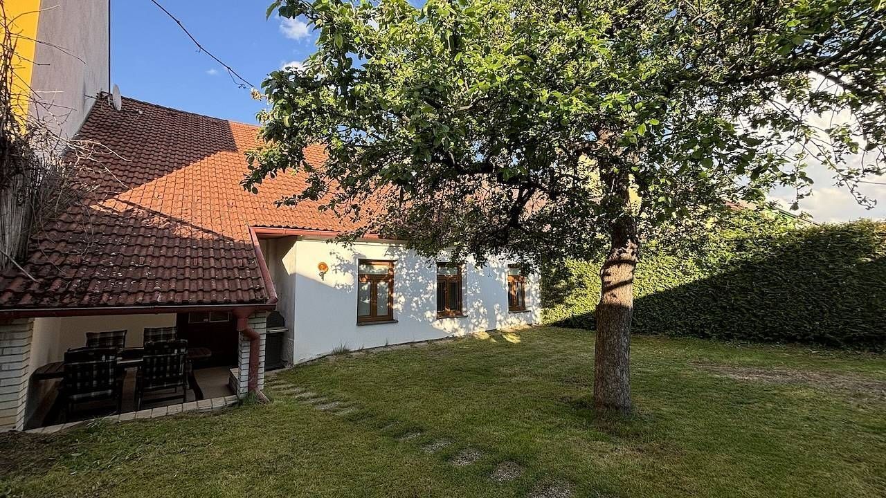 Chaty, Třeboň - Třeboň, Jihočeský kraj