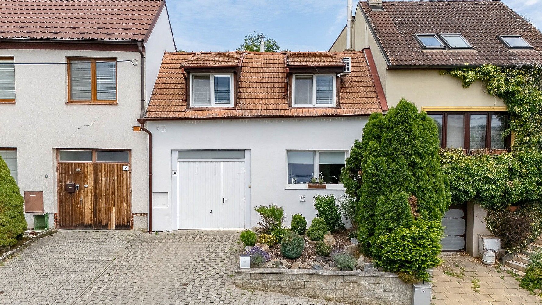 Rodinné domy, Uherské Hradiště - Sady, 127 m² - 1