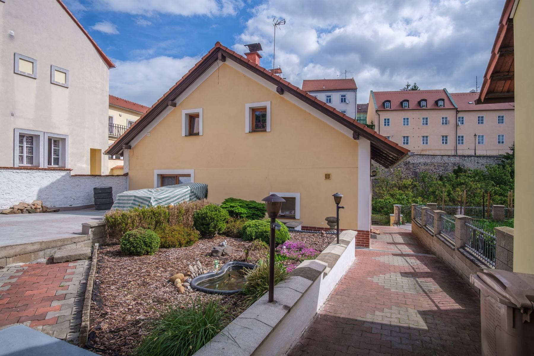 Rodinné domy, Jarošova, Litoměřice, 245 m² - 2