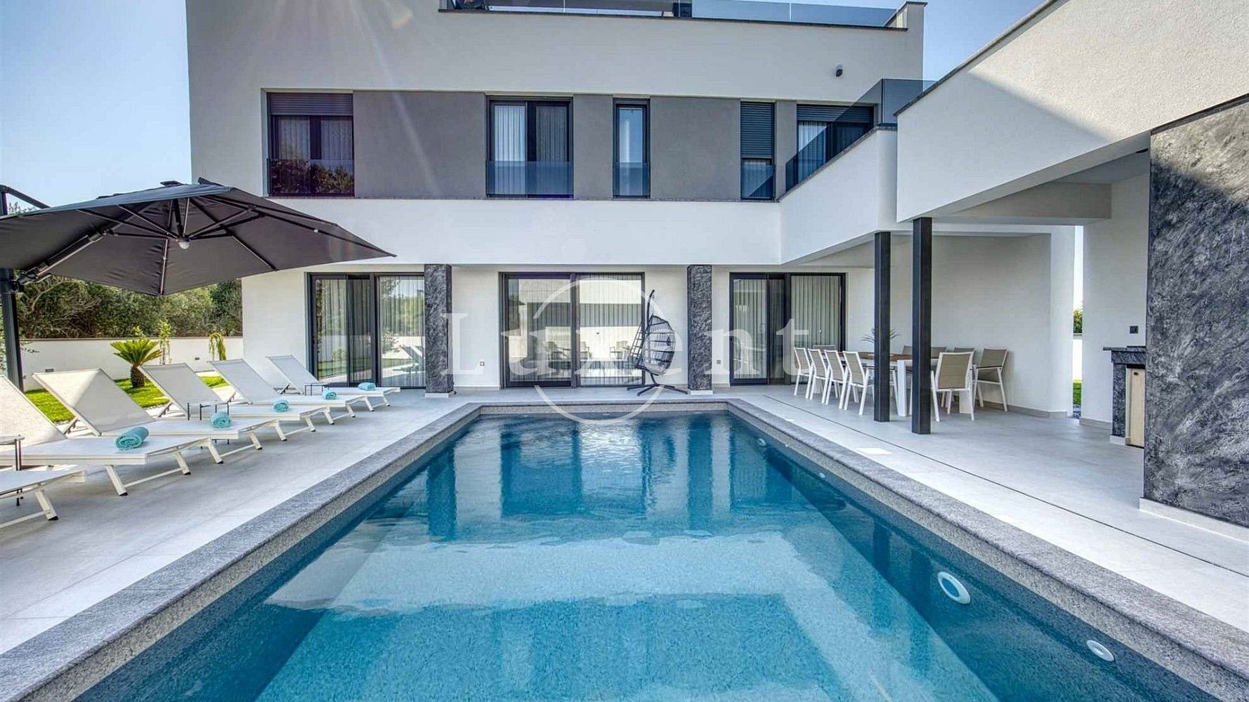 Rodinné domy, Zadar, Chorvatsko, 234 m² - 1