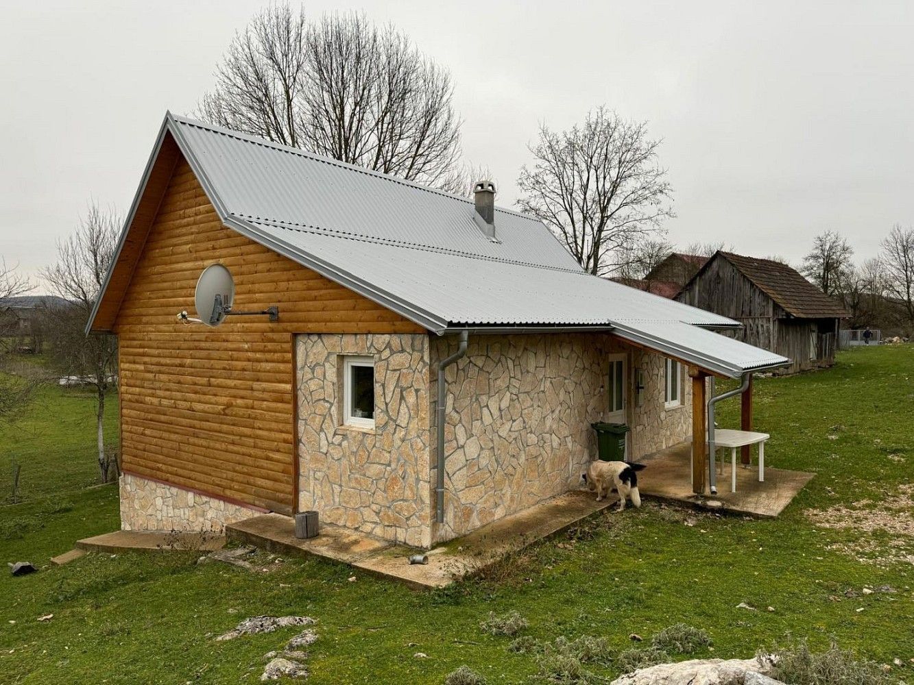 Pozemky pro bydlení, Perušić, HR - 2