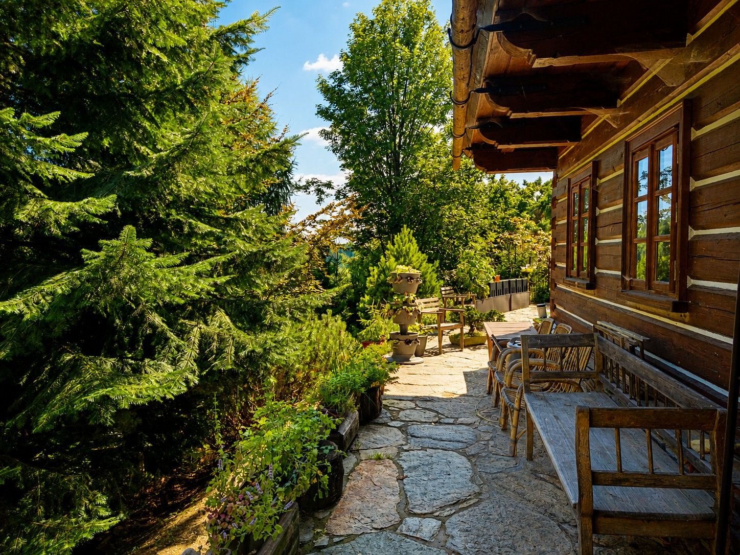 Rodinné domy, Pod Žalým, Vrchlabí Hořejší Vrchlabí, 125 m²