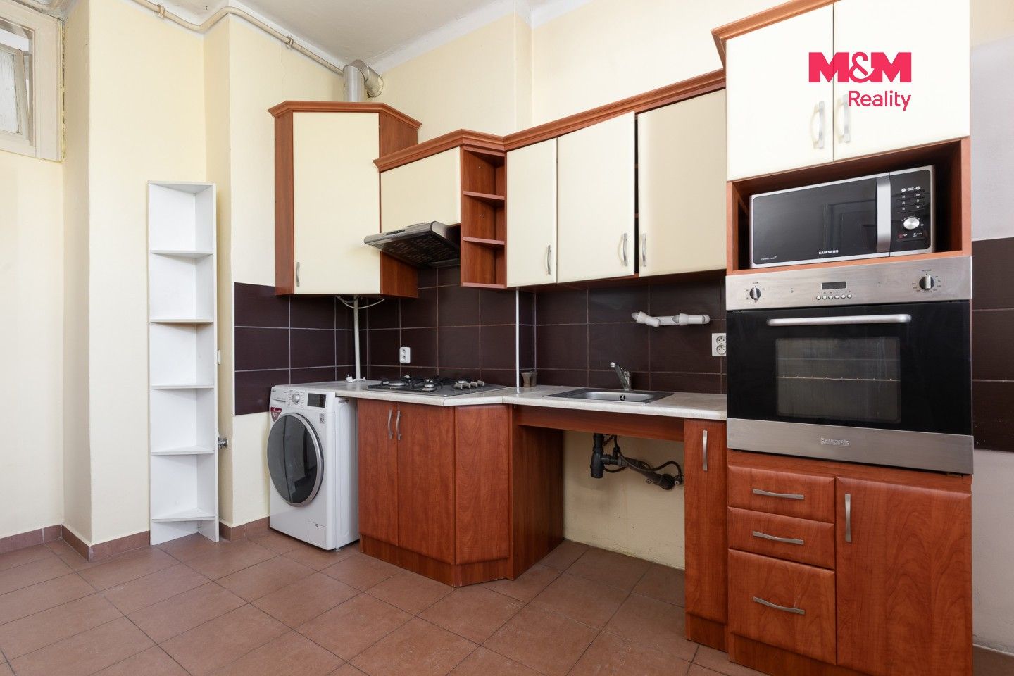 Prodej byt 3+1 - Muglinovská, Ostrava, 83 m² - 5