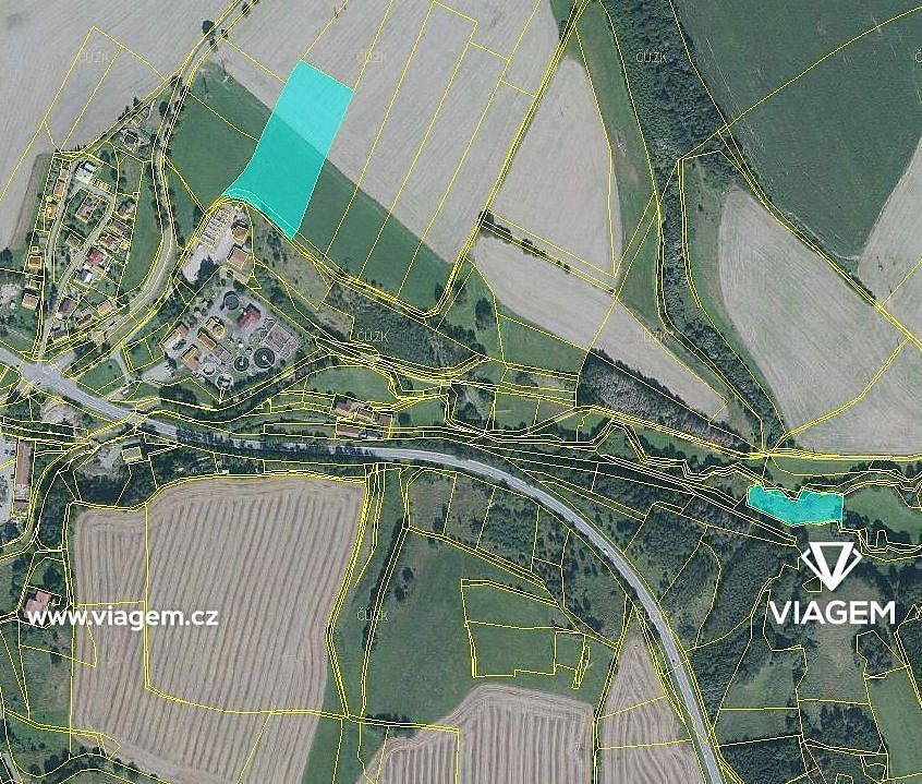Zemědělský pozemek · Bystřice nad Pernštejnem, okres Žďár nad Sázavou, Kraj Vysočina - 3