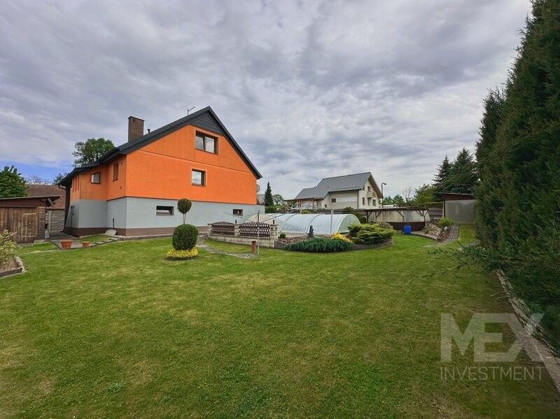 Rodinné domy, Jahodov, 516 01