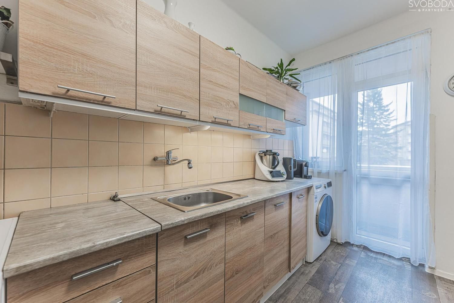 Prodej byt 3+1 - Gočárova třída, Hradec Králové, 89 m²