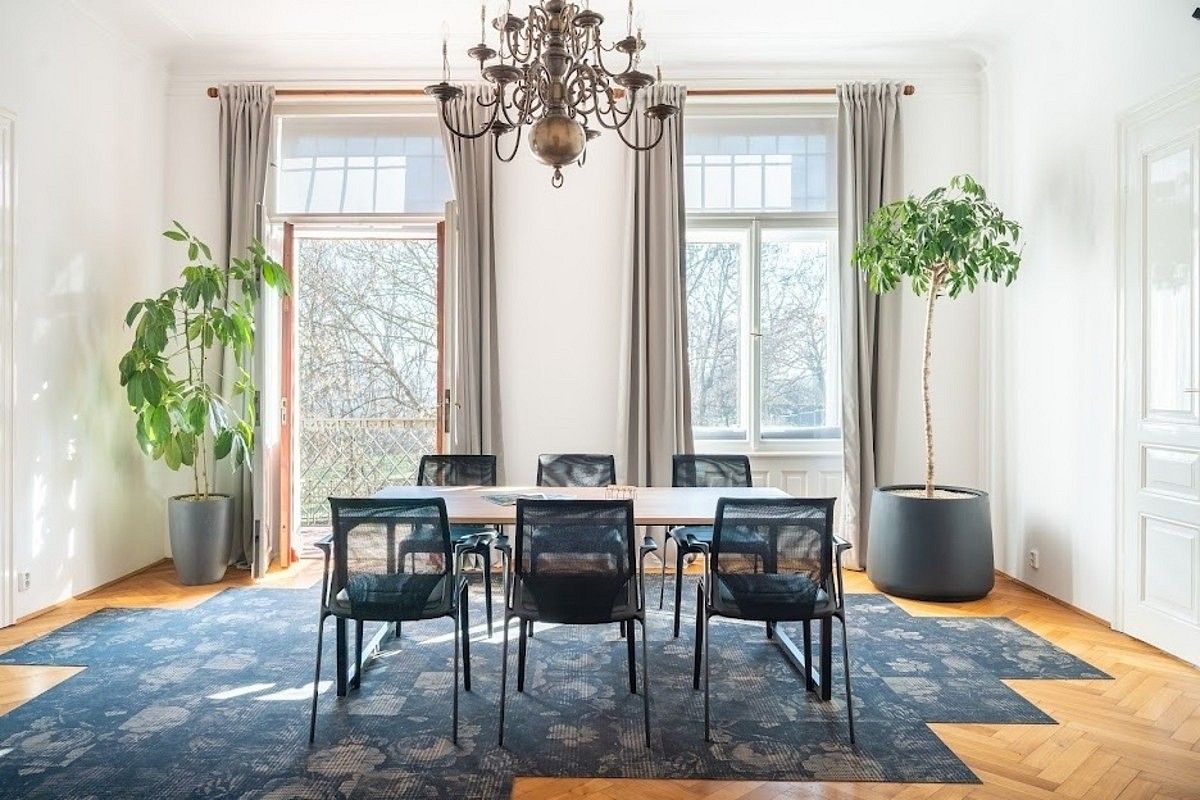 Kanceláře, Praha - Holešovice, okres Praha 7, Hlavní město Praha, 16 m² - 1