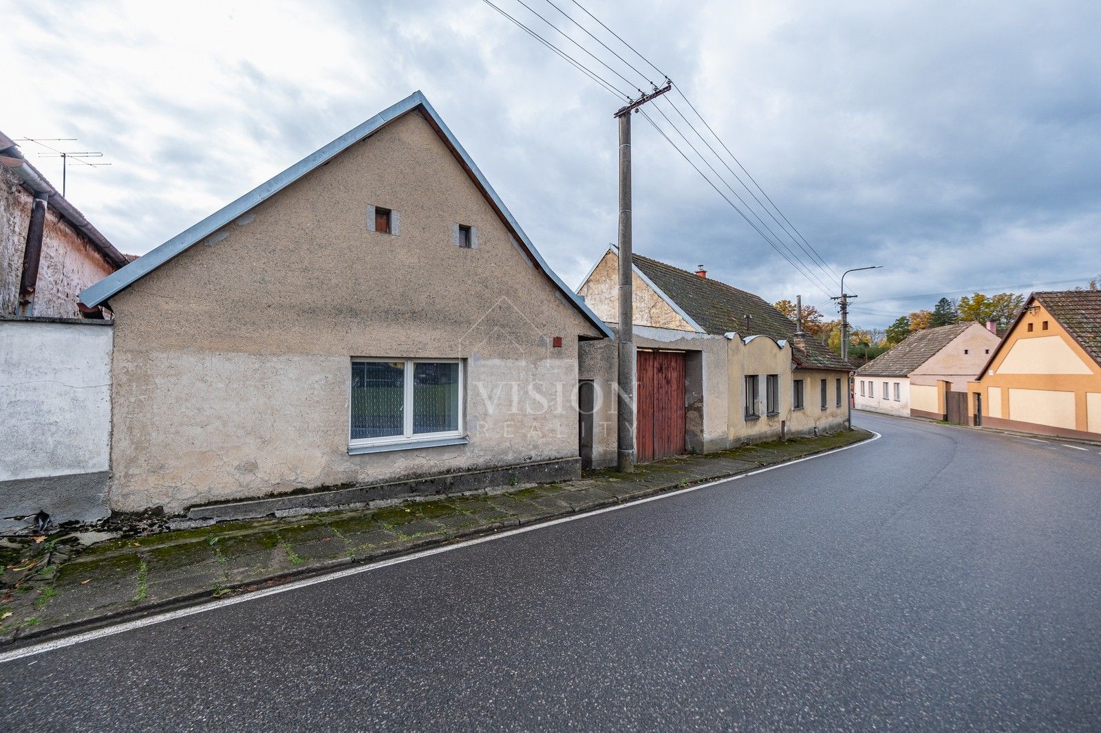 Rodinné domy, Budislav, 127 m²