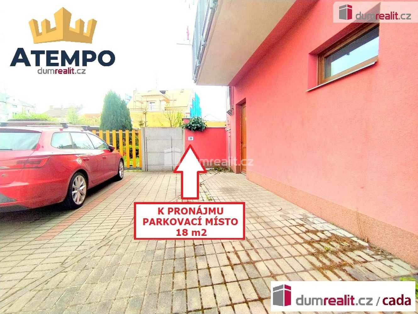 Nemovitost · 18 m² · České Budějovice - České Budějovice 5, Jihočeský kraj - 4