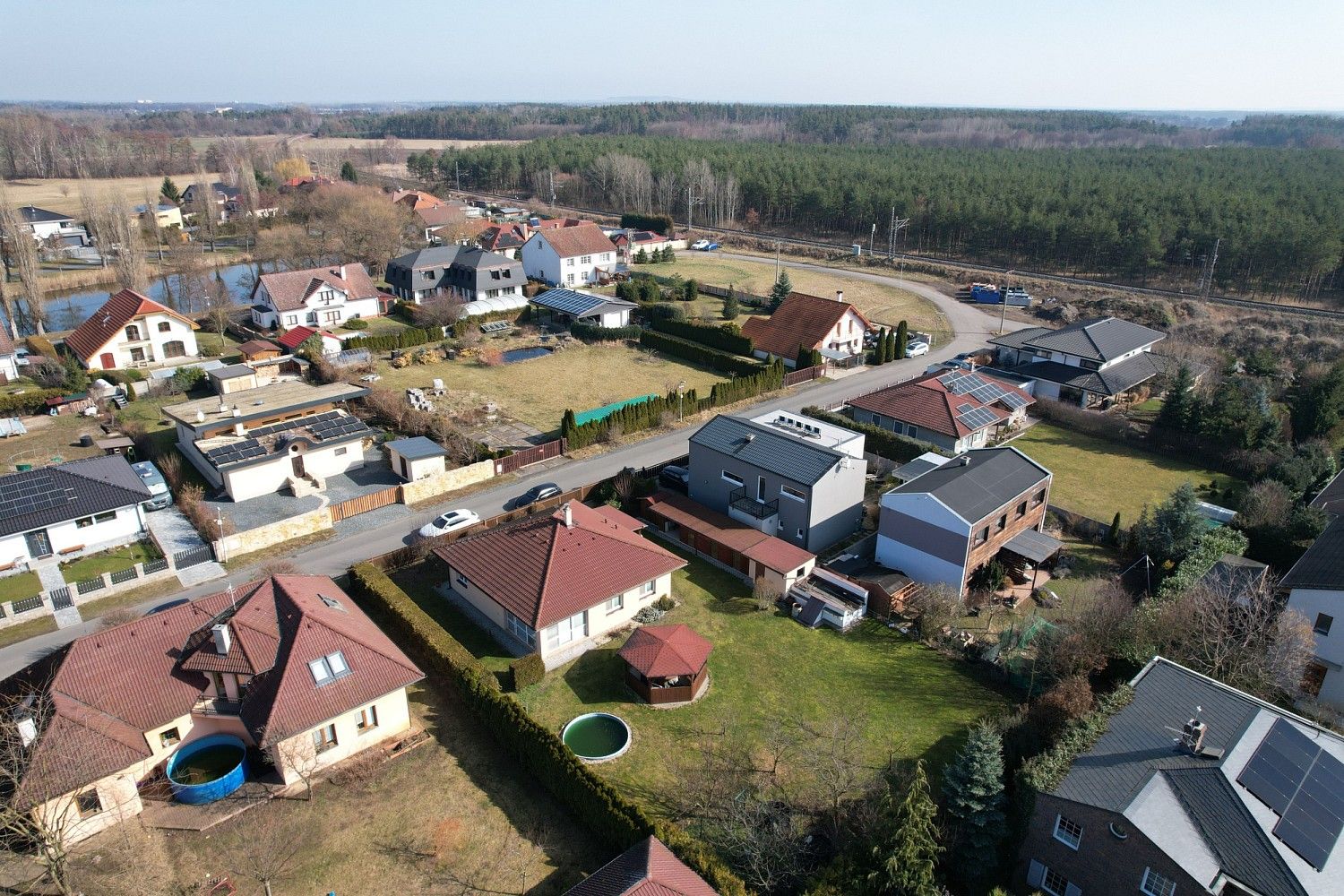 Prodej rodinný dům - Vrbová Lhota, okres Nymburk, Středočeský kraj, 98 m² - 5