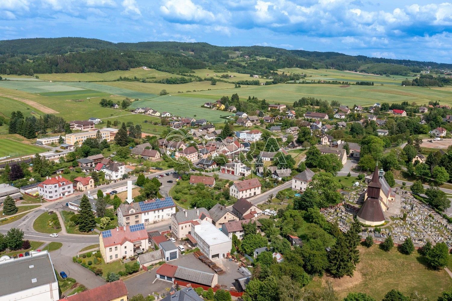 Rodinné domy, Kostelecká, Rtyně v Podkrkonoší, okres Trutnov, 200 m² - 2