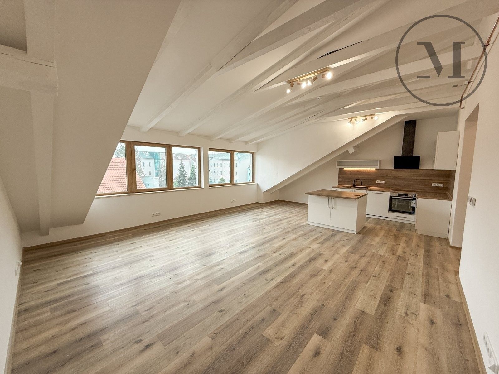 3+kk, K. Weise, České Budějovice, 124 m²