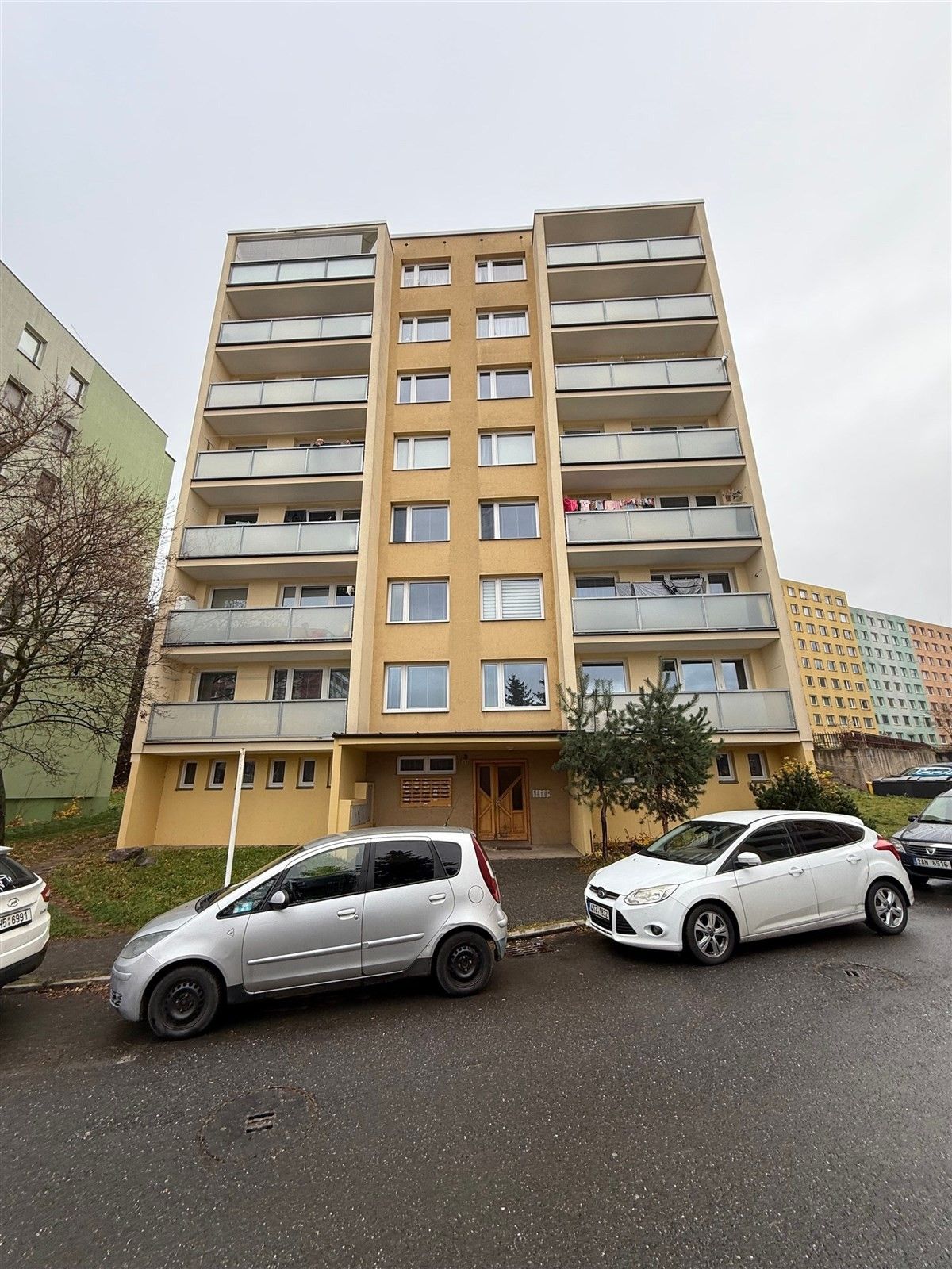 2+kk, Příbram, 55 m²