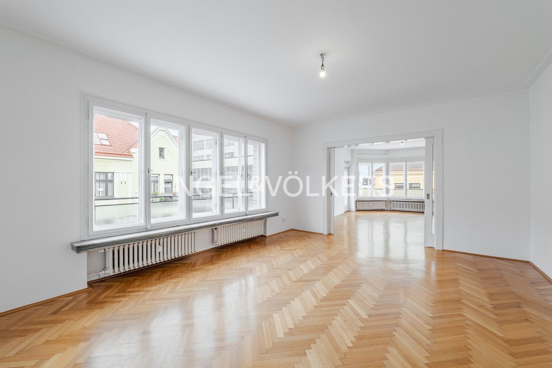 Byt 3+1 · 95 m² · Veverkova 741, Praha Holešovice - 4
