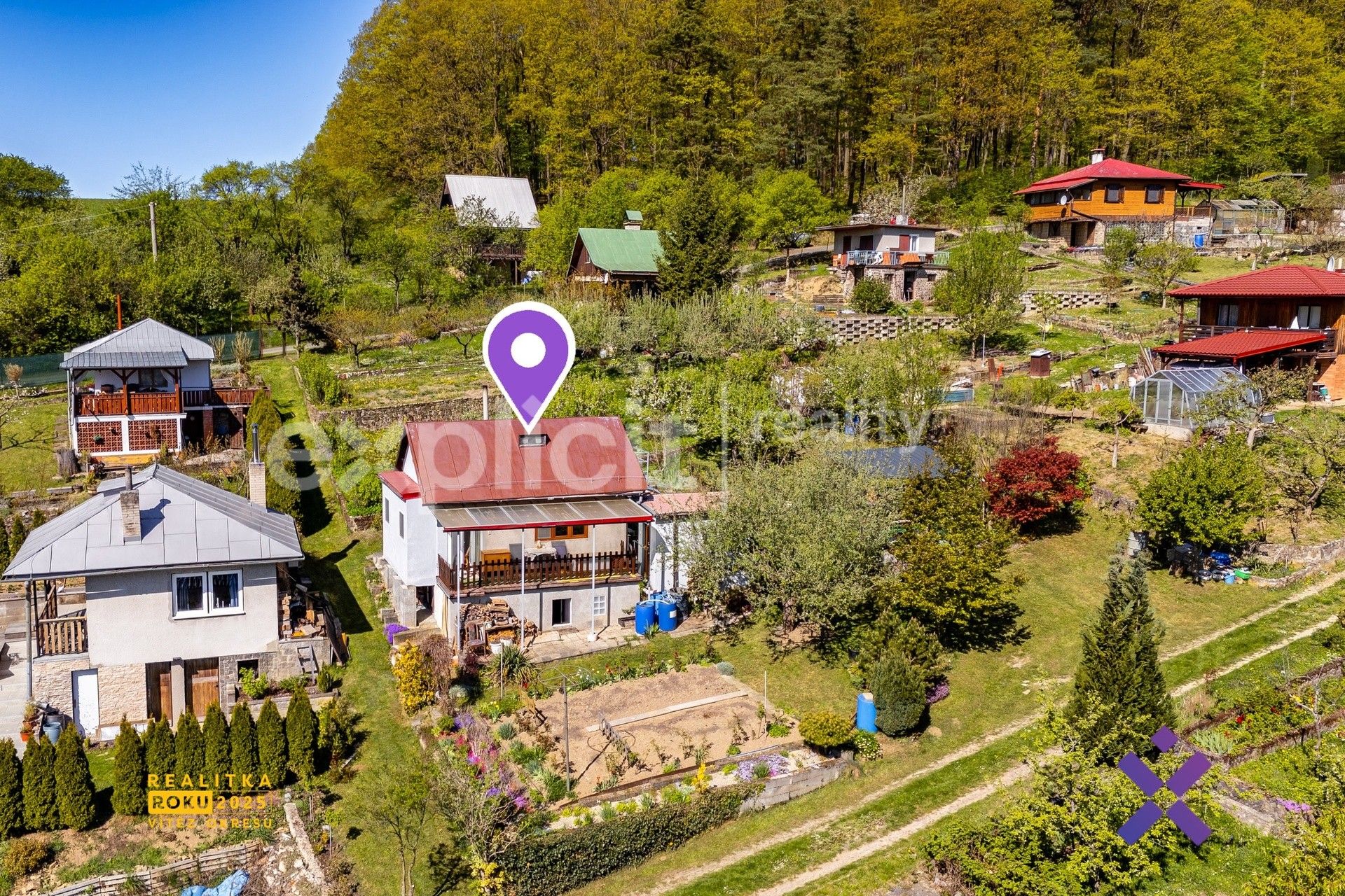 Prodej chata - Březnice, 48 m² - 5