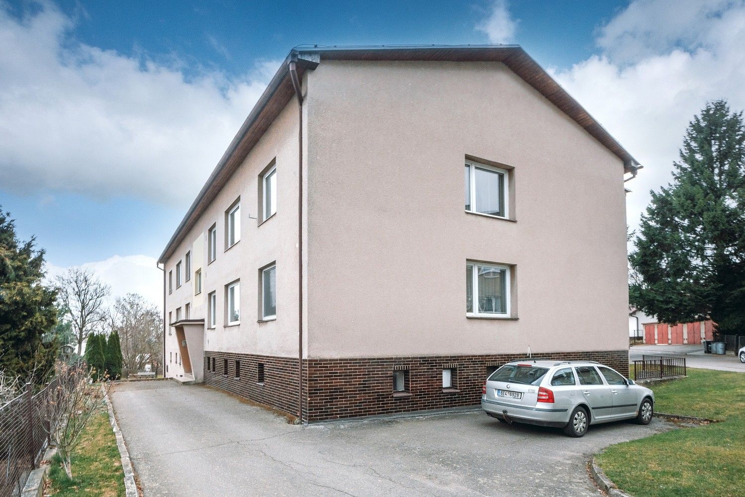 Byt 3+1 · 99 m² · Nasavrky, okres Chrudim, Pardubický kraj - 4