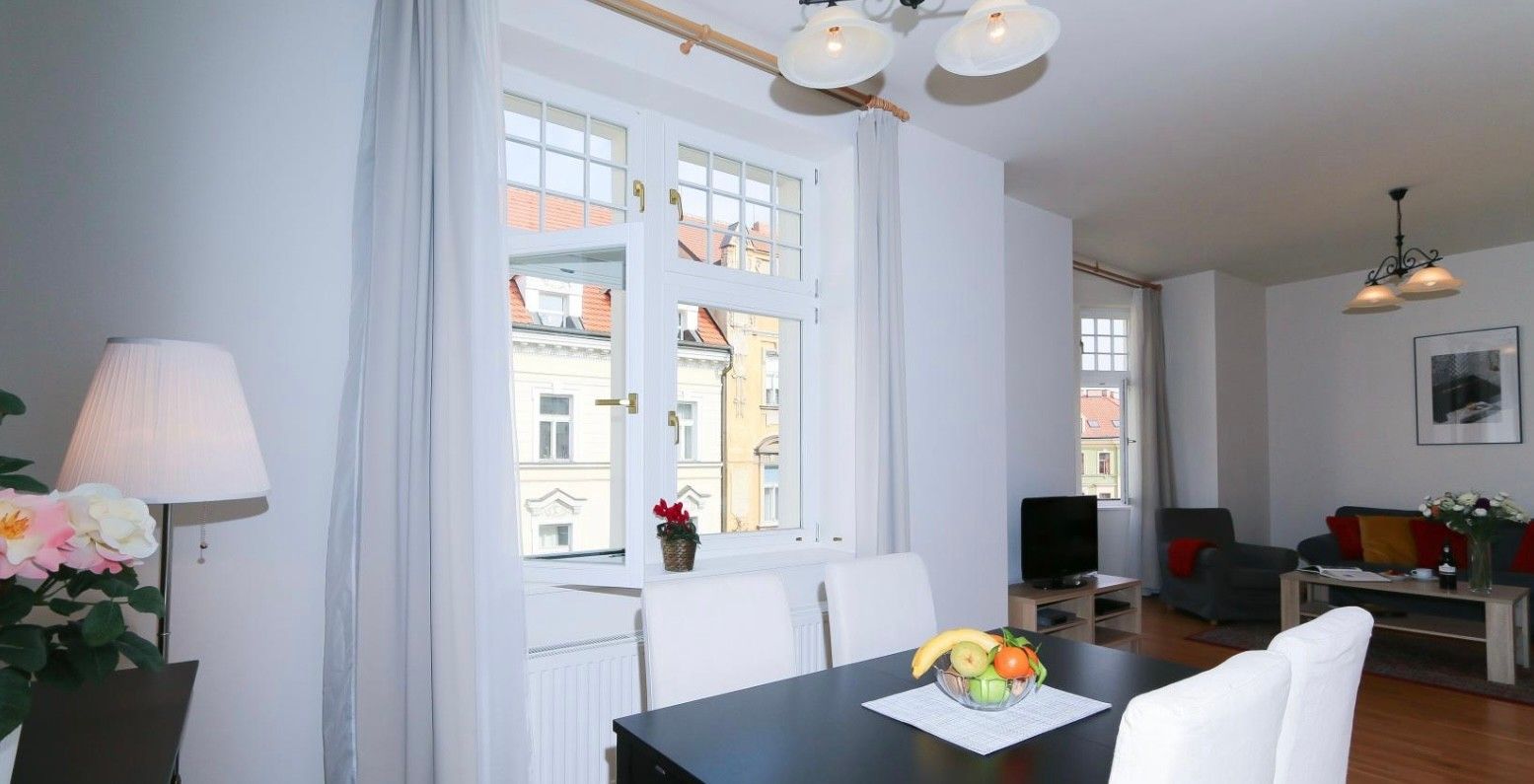 Byt 3+kk · 60 m² · Na Kozačce 1269/10, Praha - 3