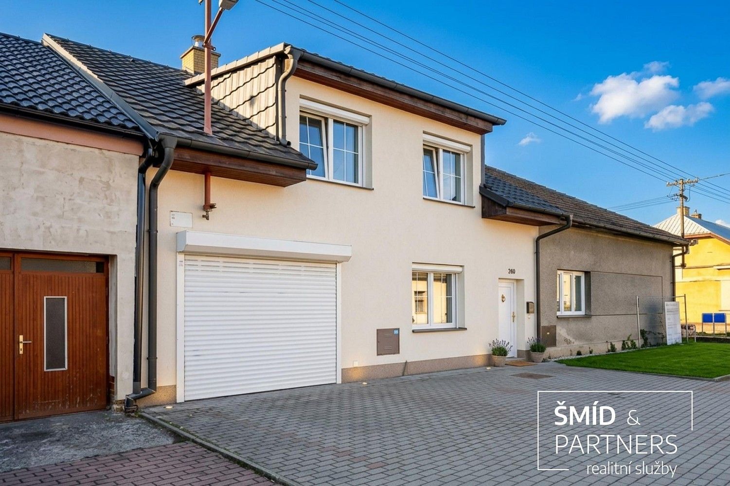 Rodinný dům, 169 m²