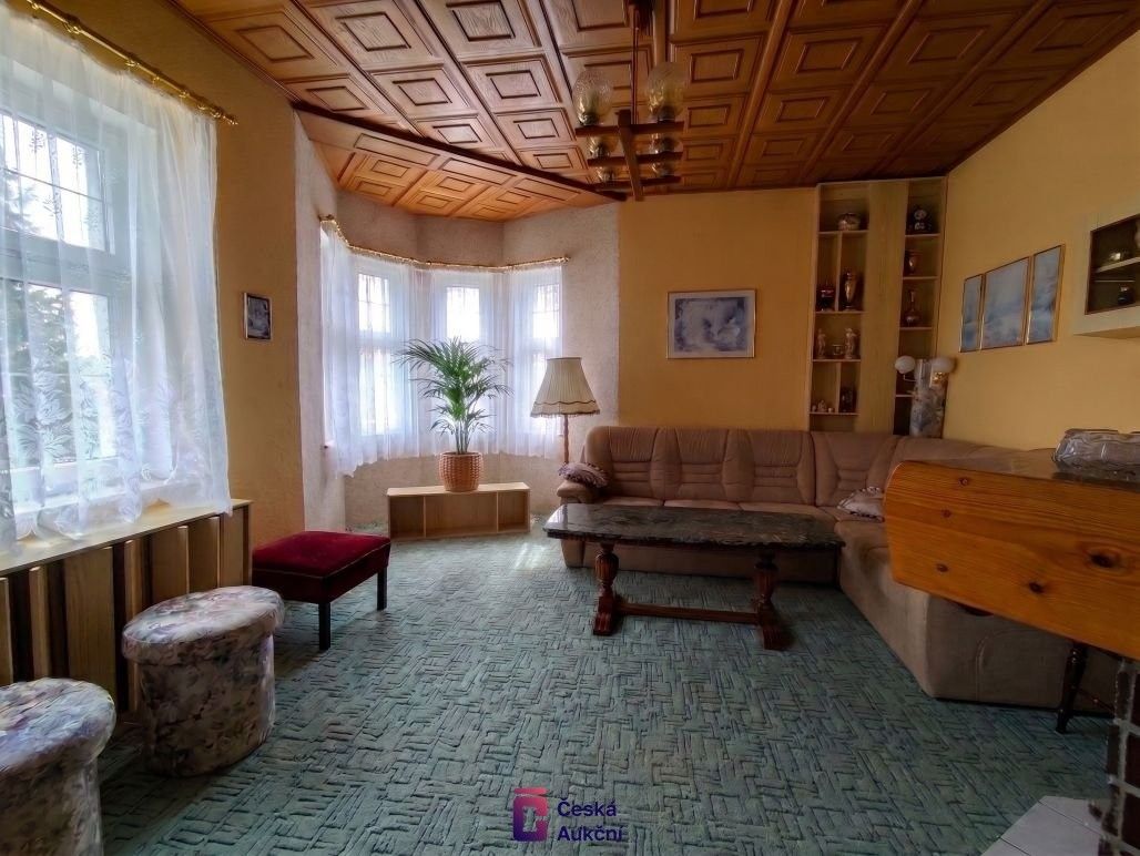 Prodej rodinný dům - Karla Hynka Máchy, Lom, 330 m² - 5