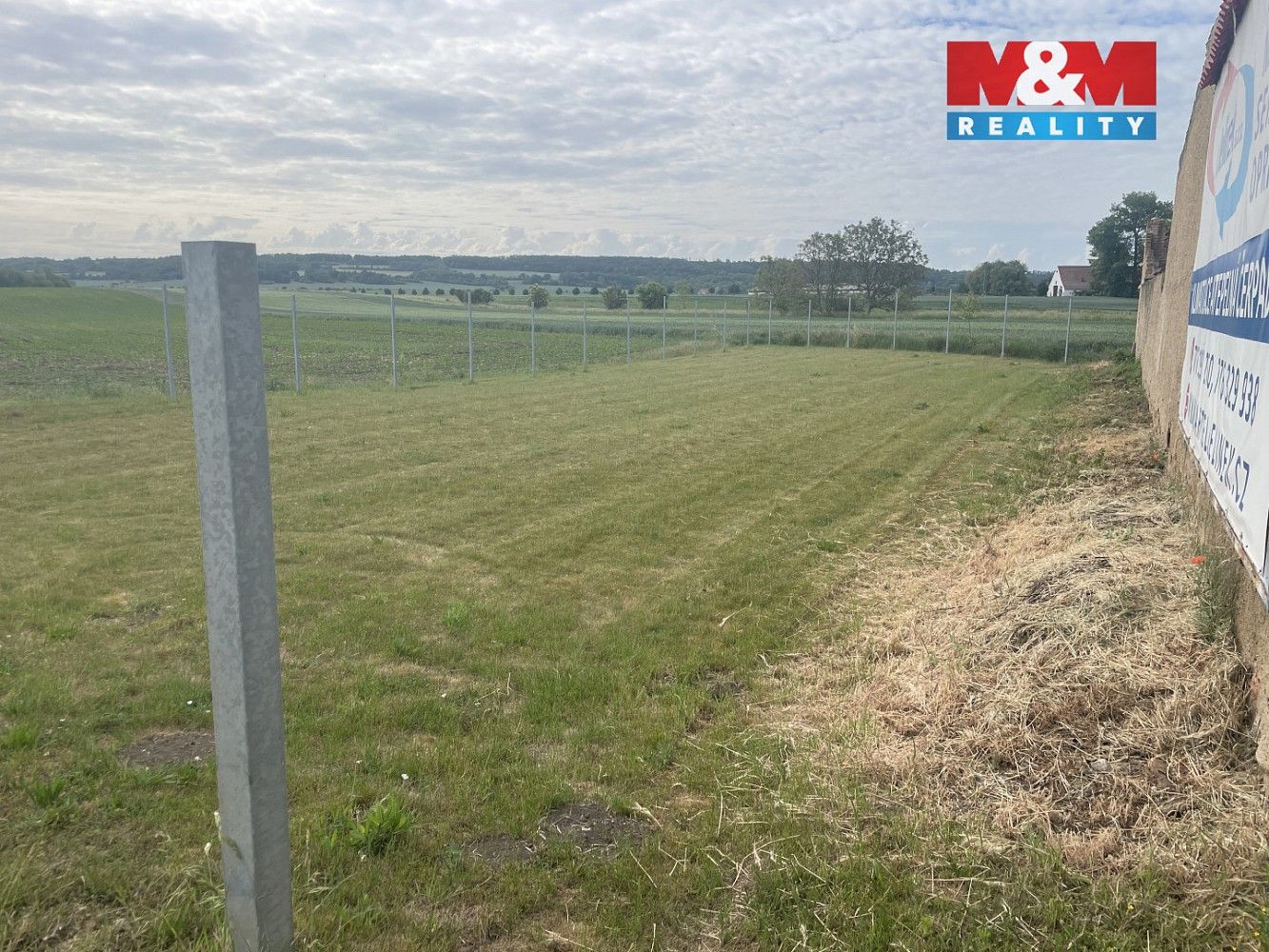 Prodej pozemek pro bydlení - Budyně nad Ohří, okres Litoměřice, Ústecký kraj - 5