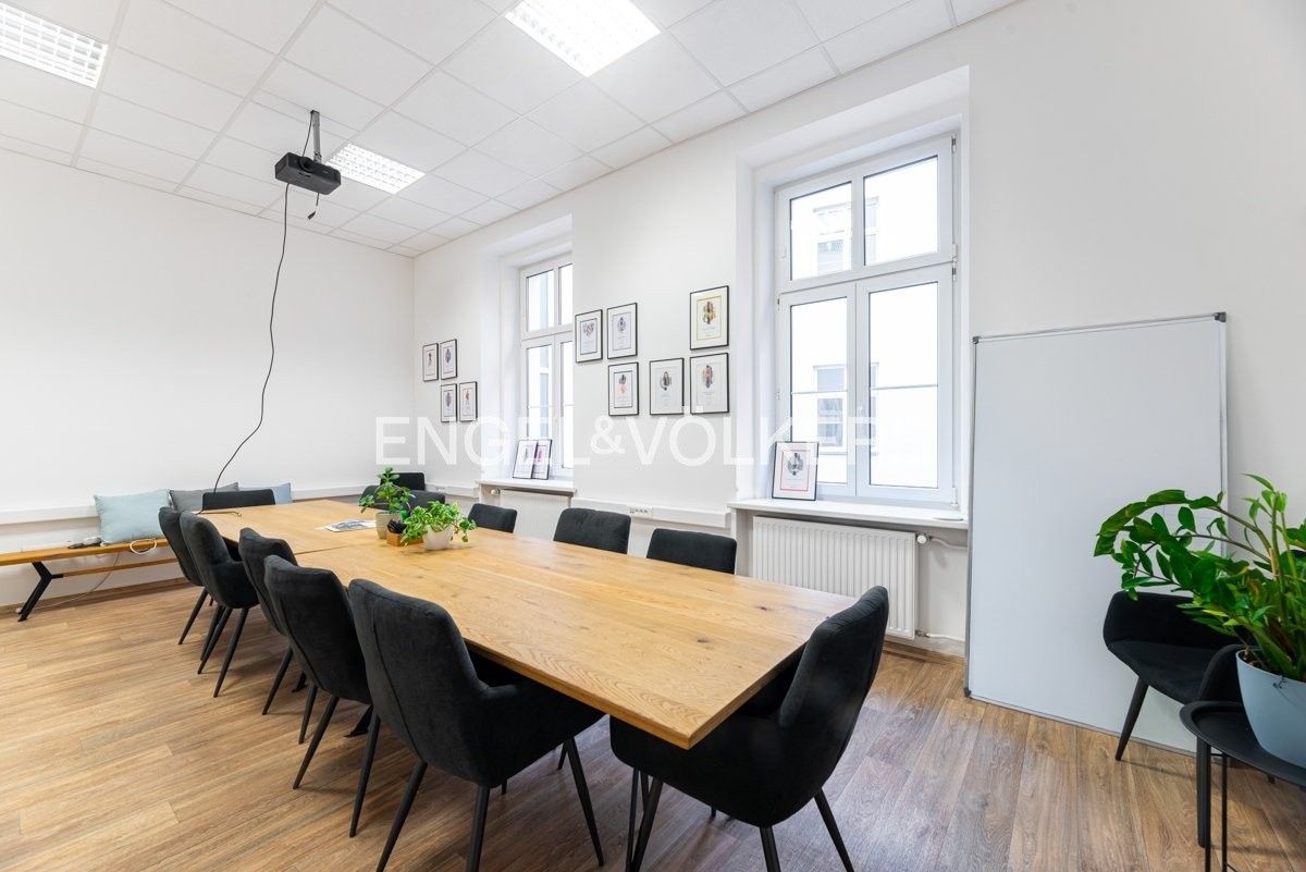 Pronájem kancelář - Opletalova, Praha, 278 m²