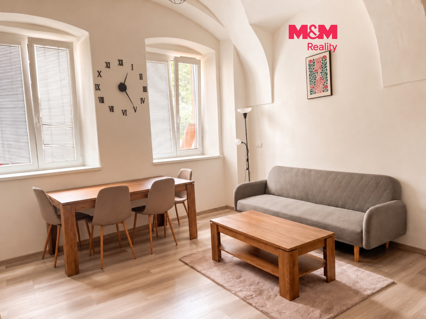 1+kk, Uničovská 3336, Šumperk, 57 m² - 1