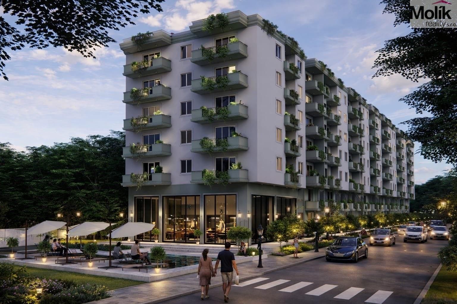 3+kk, Golem, 86 m² - 1