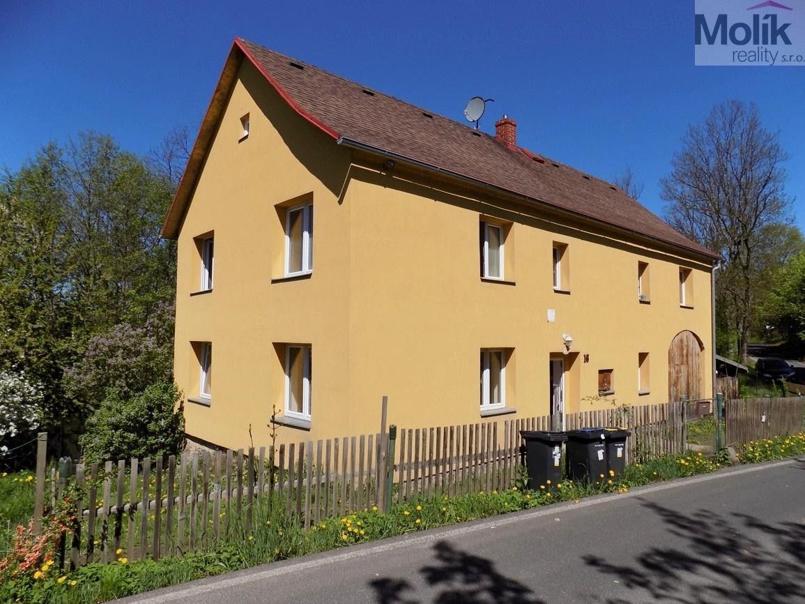 Rodinné domy, Děčín XXVIII-Folknáře, Děčín, 158 m²