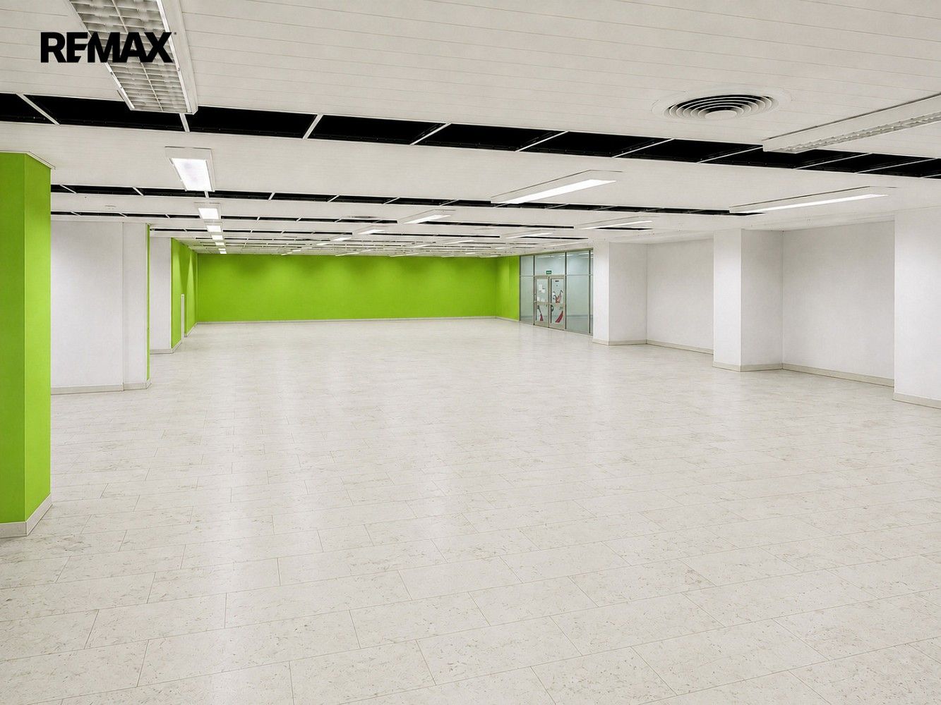 Obchodní prostory, Hradec Králové - Pražské Předměstí, Královéhradecký kraj, 866 m² - 2