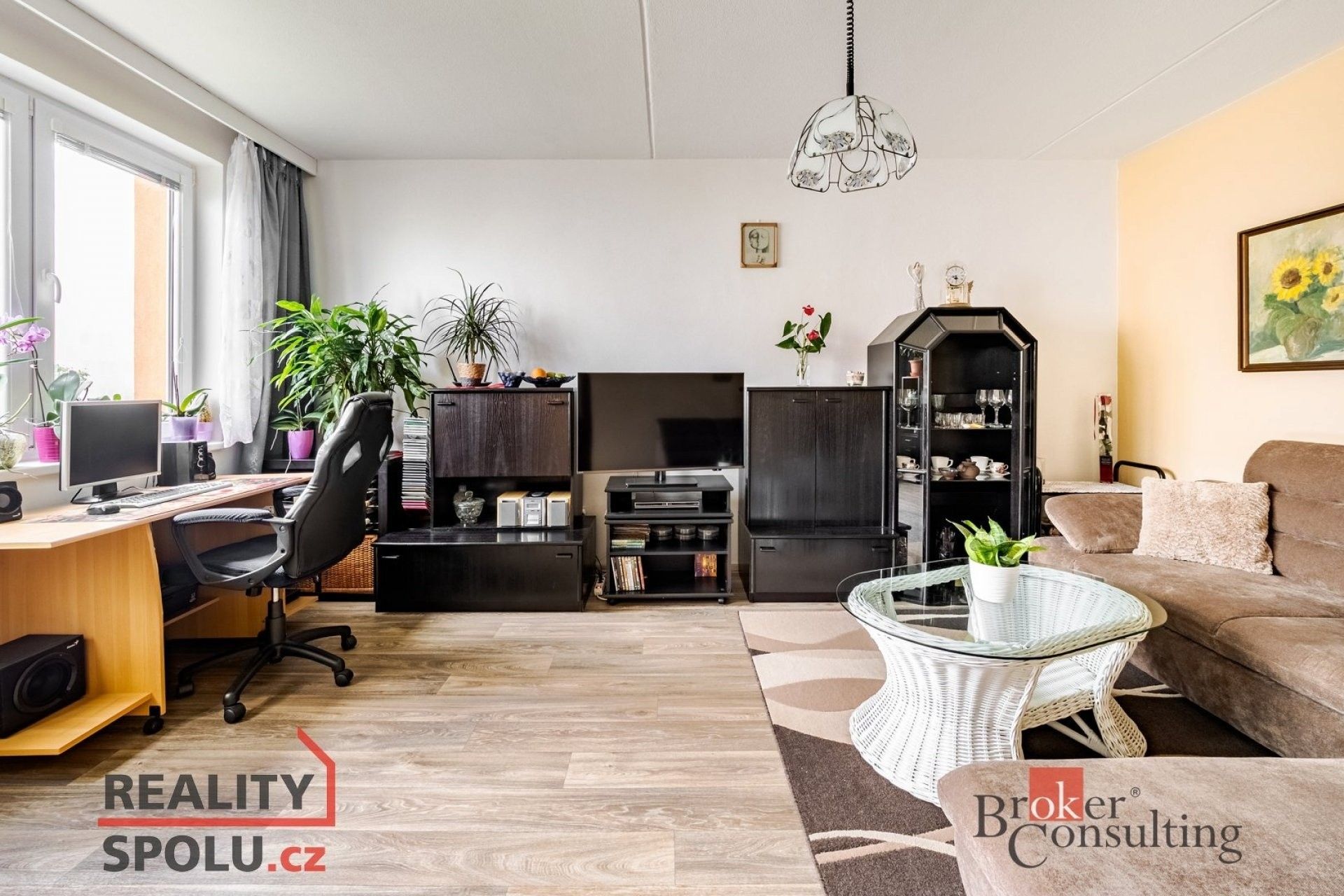 Prodej byt 3+1 - V. Volfa, České Budějovice, 69 m²