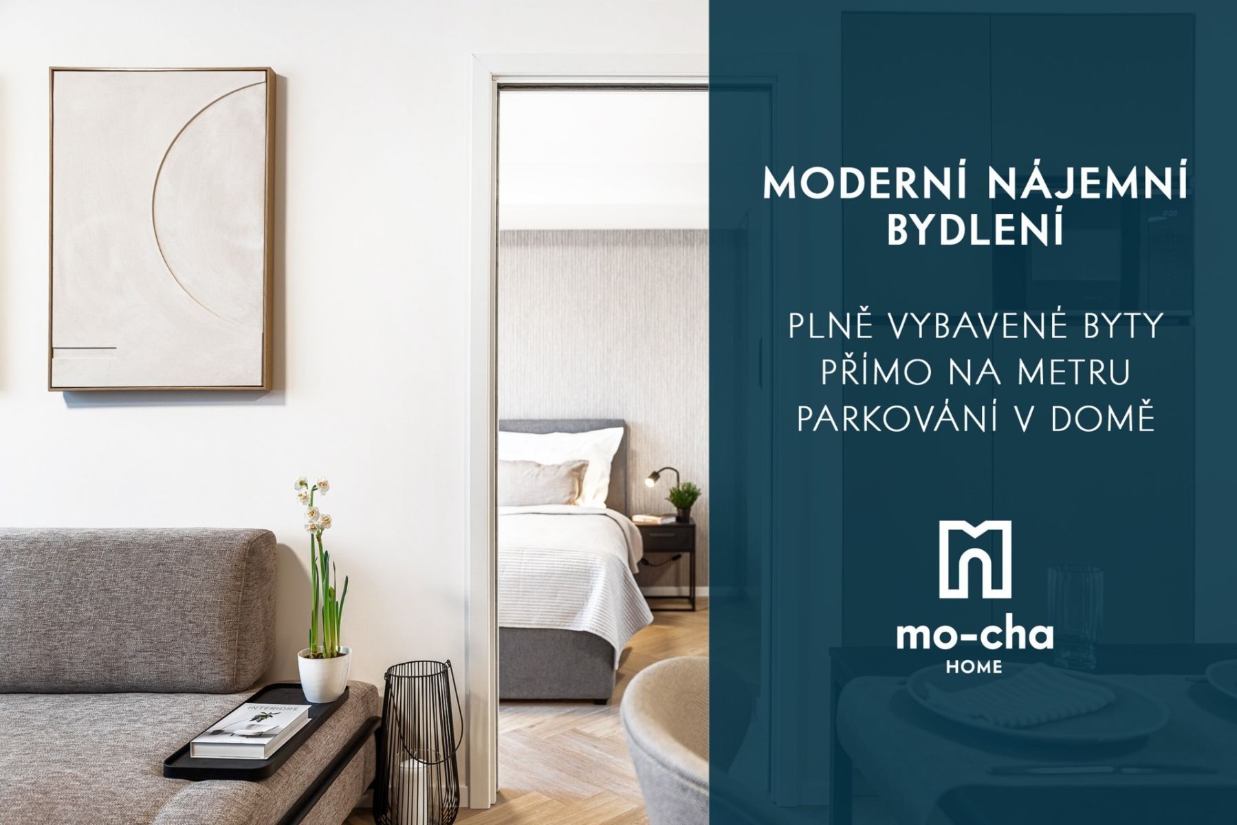 2+kk, Na Pankráci, Praha - Nusle, 43 m² - 1