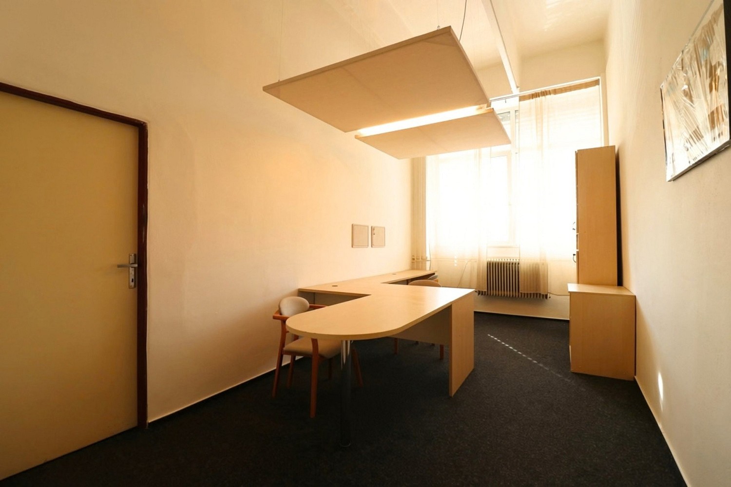 Kancelář, 17 m²