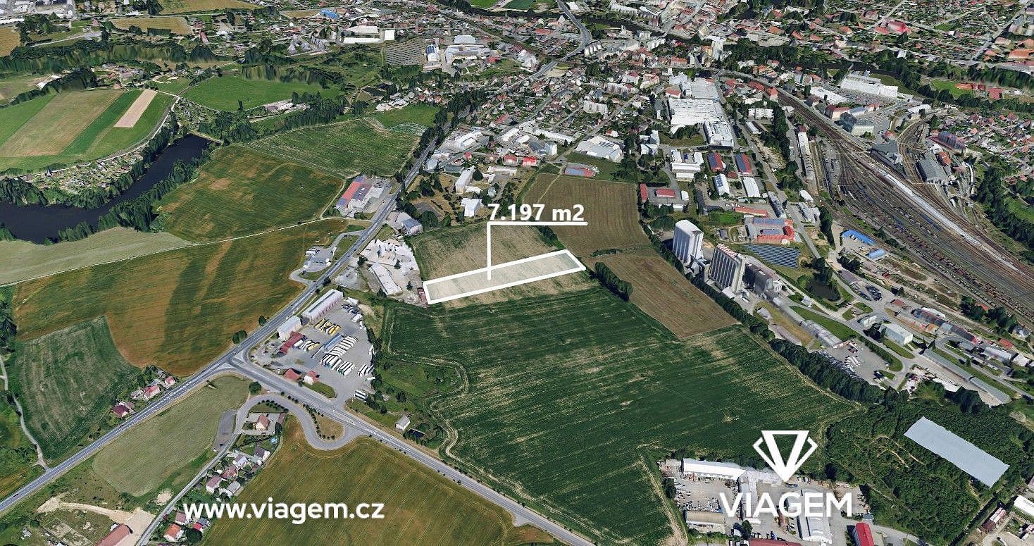 Zemědělský pozemek · Havlíčkův Brod, Kraj Vysočina - 4