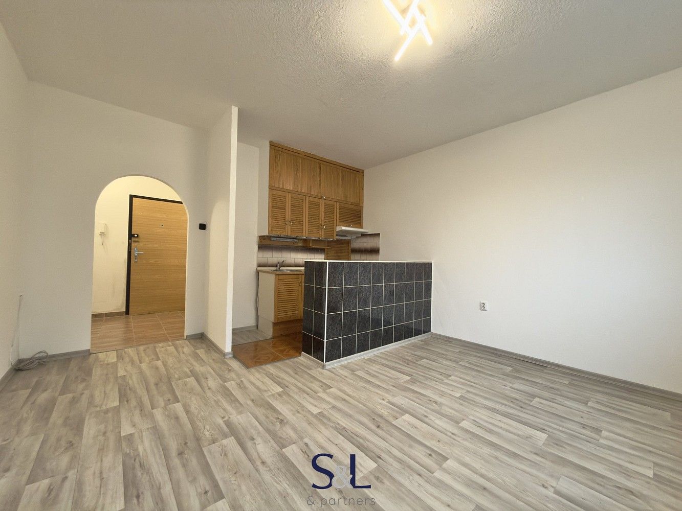 2+kk, Česká Lípa, Liberecký kraj, 39 m²
